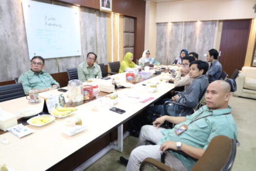 Unila Matangkan Regulasi dan Dashboard ULT