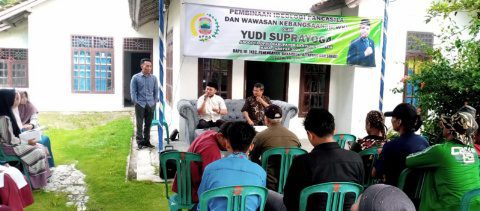 Yudi Suprayoga Gelar IPWK Perdana 2026 di Bakti Rasa, Tekankan Penguatan Nilai Pancasila di Era Globalisasi