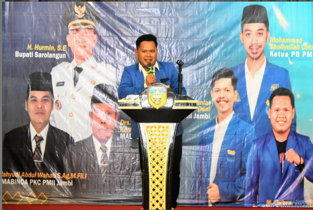 Ketua PMII Soroti Beberapa Bank di Sarolangun Diduga Tidak Menjalankan Kewajiban CSRnya