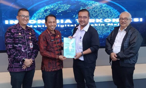 Bupati Usulkan Daerah Blank Spot ke Kementerian Komdigi