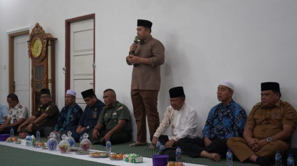 Gelar Syukuran Naik Rumah Dinas, Wabup A. Khafidh: Ini Rumah Rakyat
