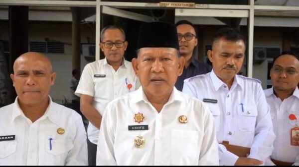 Antisipasi Kenaikan Harga, Wabup A. Khafidh Perketat Pengawasan Harga Pangan di Seluruh Kecamatan