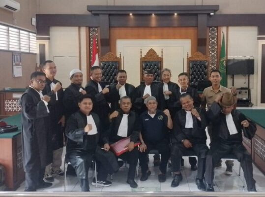 Kesampingkan Fakta Persidangan, Kuasa Hukum Thawaf Aly Akan Laporkan JPU ke JAMWAS