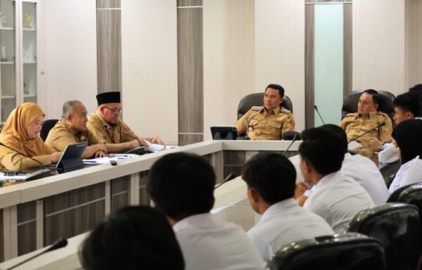 Bupati Minta SPPG Jaga Sanitasi Kebersihan Lingkungan