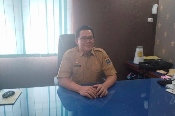 Helmy Zain : 7.000 Titik Lampu Jalan Baru Targetkan Terpasang 2027