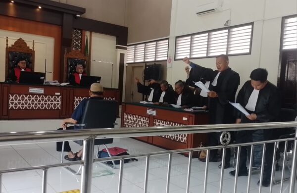 Menanti Vonis Thawaf Aly, Perjuangan Aktivis Tani Dalam Mencari Keadilan