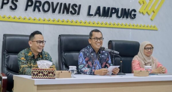 Kemiskinan Lampung Turun ke 9,66%! Resmi Satu Digit, BPS Catat Perbaikan Daya Beli & Ketimpangan Menyempit