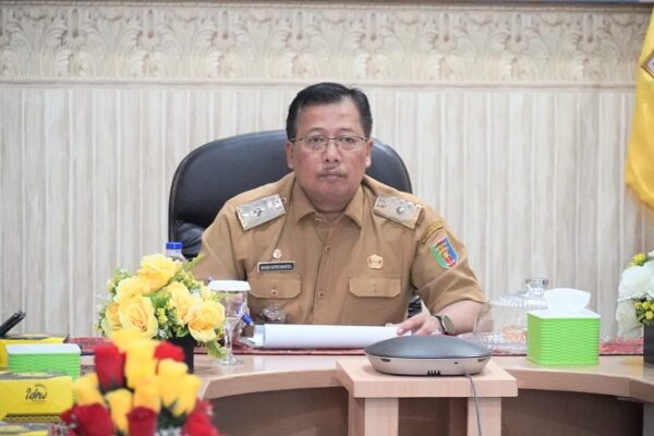 Inflasi Lampung 1,90% Terendah Nasional 2026, BPS Catat Deflasi Bulanan 0,07%: Stabilitas Harga Makin Kuat