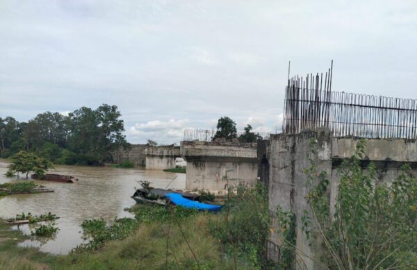 Pemprov Lampung Putuskan Jembatan Way Bungur Dibangun Ulang, Ini Alasan Teknisnya