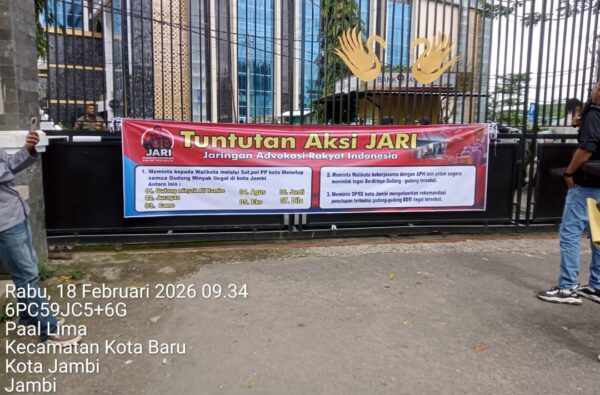 Teriak Tutup Gudang Ilegal, LSM JARI Justru Dinilai Tak Paham Substansi Hukum