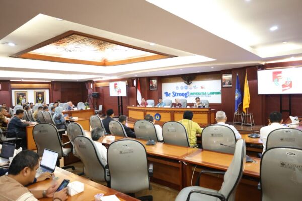 MoU Unila–Lampura Sinergi Strategis untuk Dampak Nyata bagi Masyarakat