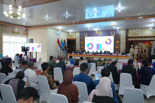 Puncak Dies Natalis ke-58, FKIP Gelar Rapat Luar Biasa Senat dan Orasi Ilmiah