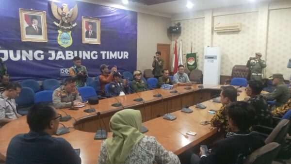 Aksi AWaSI Jambi di Tanjab Timur Tanpa Hasil, Massa Siapkan Gelombang Lanjutan
