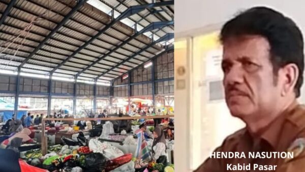 Miris!!! Arogansi di Pasar Tanjung Bajure: Oknum Kabid Disperindag Diduga Lontarkan Ucapan Kasar dan Ancaman ke Pedagang Kecil