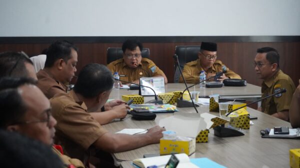 Sekda Zulhifni: Randis Tua Dilelang, Rumdis Diinventarisir, Regulasi Diperkuat