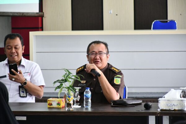 Putusan MK Tak Dianggap – Penyidik Ogah Libatkan BPK, Kejati Jambi : Putusan MK Ini Kan Baru