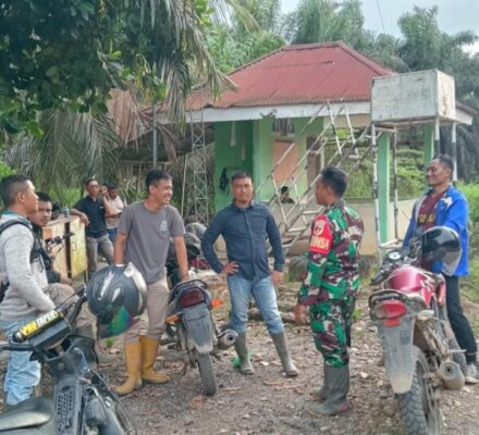TMMD ke 128 Kodim 0420/Sarko Pulihkan Semangat Gotong Royong Warga