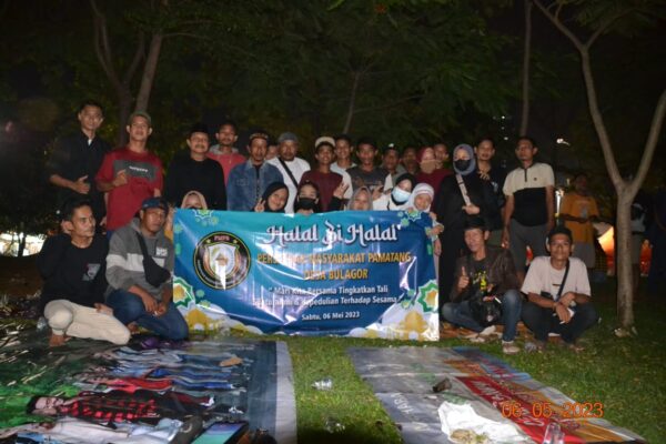 Solidaritas Sosial PMPB Bukan Kaleng – Kaleng Terbukti Berjalan 3 Tahun Banyak Membantu Masyarakat Tak Terduga 