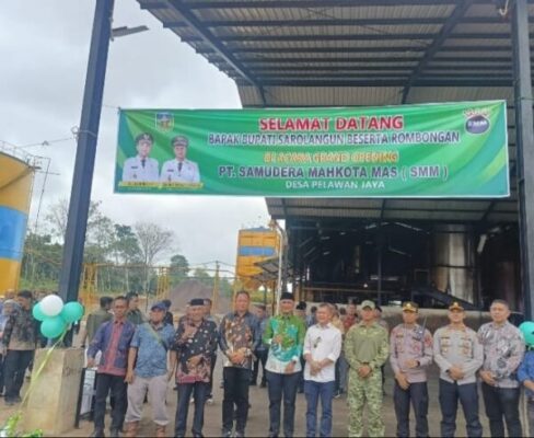 Belum Memiliki Hak Guna Banguna (HGB), PT. SMM Berpotensi Merugikan Keuangan Negara dan Daerah