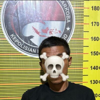 Satresnarkoba Polres Bungo Ringkus 5 Terduga Pelaku Narkotika, Sita Sabu 2,59 Gram