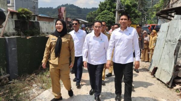 Bandar Lampung Jadi Percontohan Nasional Penanggulangan TB, Wali Kota Eva Dwiana Perkuat Deteksi Dini