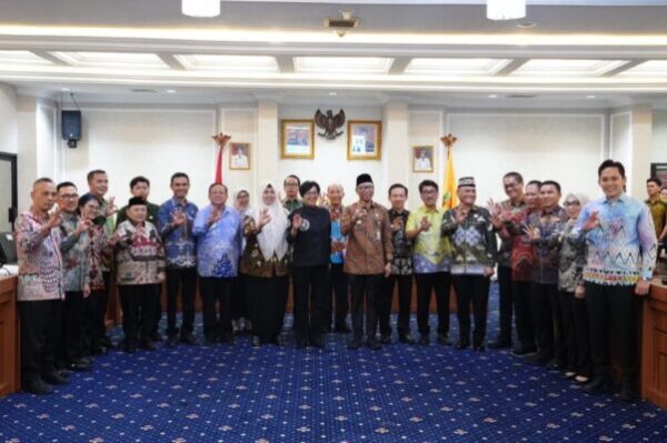 Bupati Lampung Barat Dukung PSEL, Solusi Strategis Atasi Sampah dan Hasilkan Energi