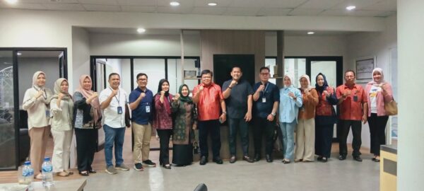 Pantau Kesehatan Perbankan, Bupati M. Syukur Gelar Pertemuan Rutin dengan Pimpinan Bank di Bangko