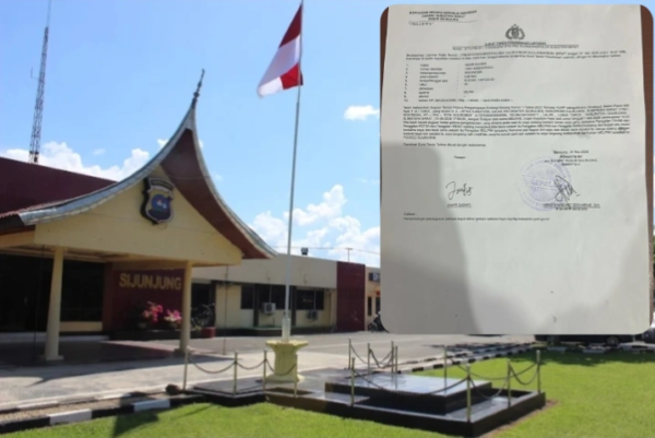 Masyarakat Minta Polda Sumatera Barat Segera Tangani Kasus Penganiayaan di Sijunjung Hingga Tuntas