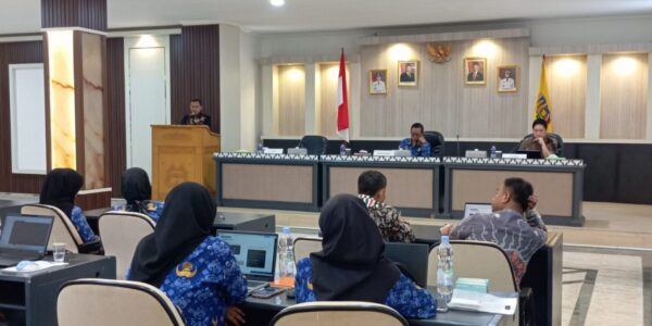 Pemprov Lampung Perkuat Keamanan Siber, BSSN Dorong Pembentukan TTIS di Seluruh Daerah