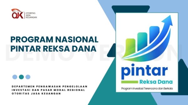 Program Nasional PINTAR Reksa Dana: Dorong Generasi Muda Melek Investasi Sejak Dini