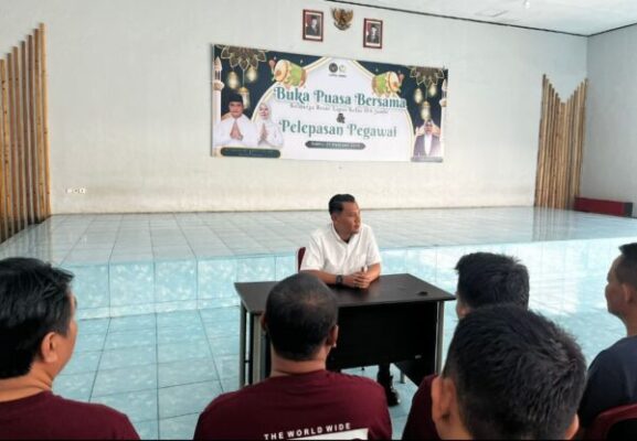 Terkait Berita Pengendalian Sabu dari dalam Lapas Kelas IIA Jambi, KPLP Berikan Klarifikasi, Belum ada Bukti Kuat