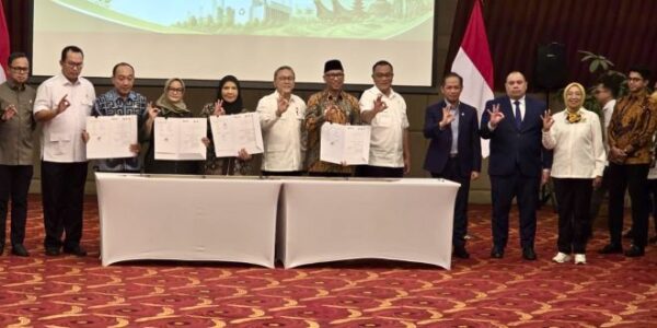 Gubernur Mirza Bawa Proyek PSEL ke Lampung Raya, Ribuan Ton Sampah Bakal Diolah Jadi Listrik
