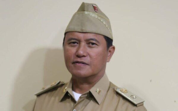 Lampung Barat Perkuat Posisi Fiskal Daerah, Sekda Nukman Ikuti Peluncuran TKD 2027 Kemenkeu RI