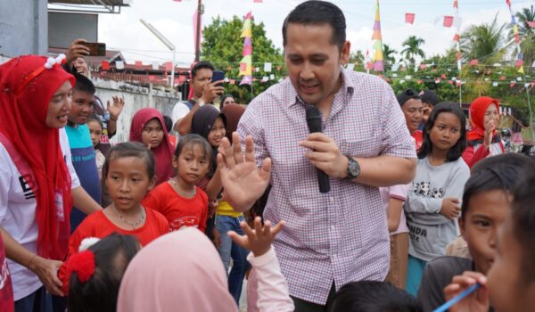Jamkes di Merangin Sasar 94 % Warga, Bupati M. Syukur Fokus Benahi Layanan dan Fasilitas