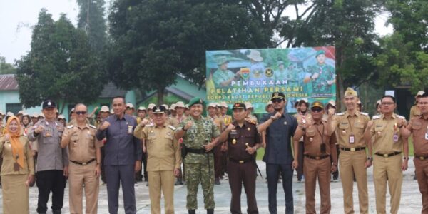 Wabup Mad Hasnurin Hadiri Pembukaan Persami KKRI 2026, Cetak Generasi Tangguh dan Berjiwa Nasionalis