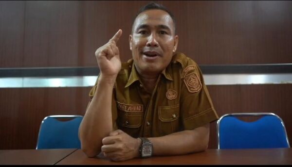Tabri Bantah Isu Jual-Beli Jabatan Kepsek di Merangin