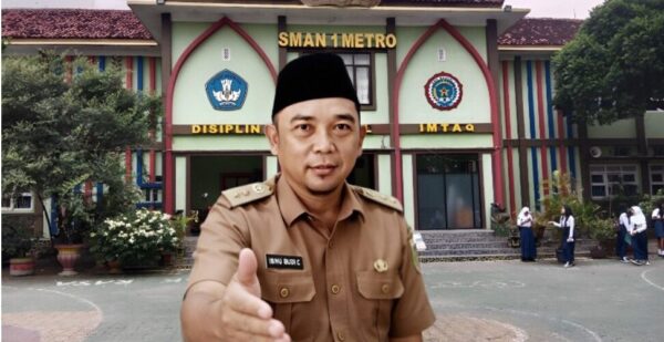 SMAN 1 METRO SPMB SUDAH SESUAI JUKNIS
