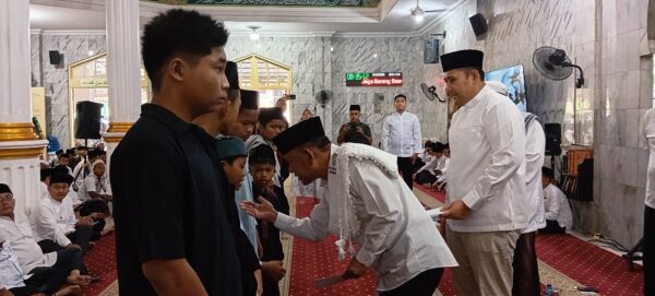 Sambut 1 Muharram 1448 H, Bupati M. Syukur Ajak Warga Hidupkan Semangat Hijrah dan Muhasabah