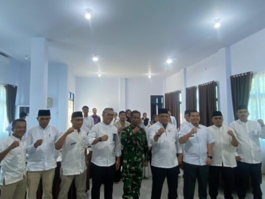Bukan Hanya Urus Sertifikat, Sekda Zulhifni Minta Reforma Agraria Harus Dongkrak Ekonomi Warga