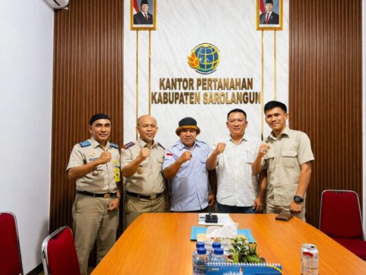 BPN Sarolangun Tegaskan PT BKS Belum Miliki HGB, Pernyataan Humas Dipertanyakan
