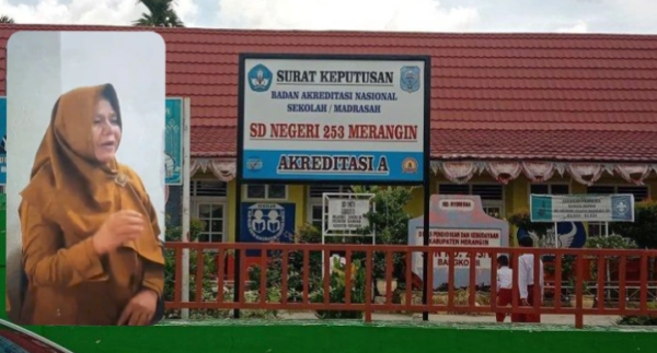 Lewat Video Viral, kepala sekolah SD 253 Bangko Akui Terpaksa Beri Rp20 Juta, Tetap Dimutasi   APH Diminta Tanggap Tentang Vidio Yang Beredar Di Media Sosial Ini