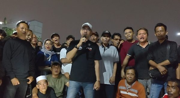 Anggota BPPKB Banten HDS Se-Jakut Menyatakan Sikap Dukungannya Kepada Ketua Umum Dan Sekjen