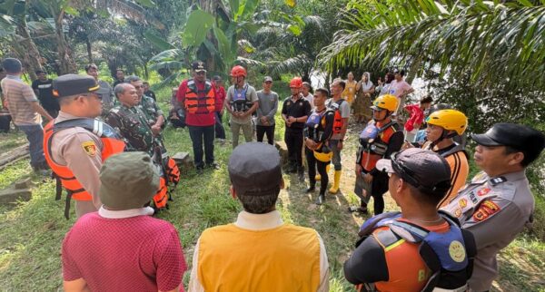 Hanya Temukan Motor dan HP, BASARNAS dan Potensi SAR lainnya Sisir Sungai Batanghari Cari Pemancing yang Hilang