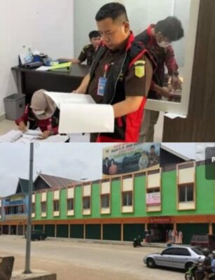 ​Menakar Nyali Kejari Kota Jambi: Skandal Miliaran Retribusi Pasar Angso Duo “Jalan di Tempat” Hampir Setahun