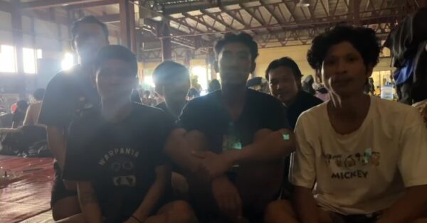 Ratusan WNI di Kamboja Minta Bantuan Pulang, Warga Jambi Jadi Salah Satunya